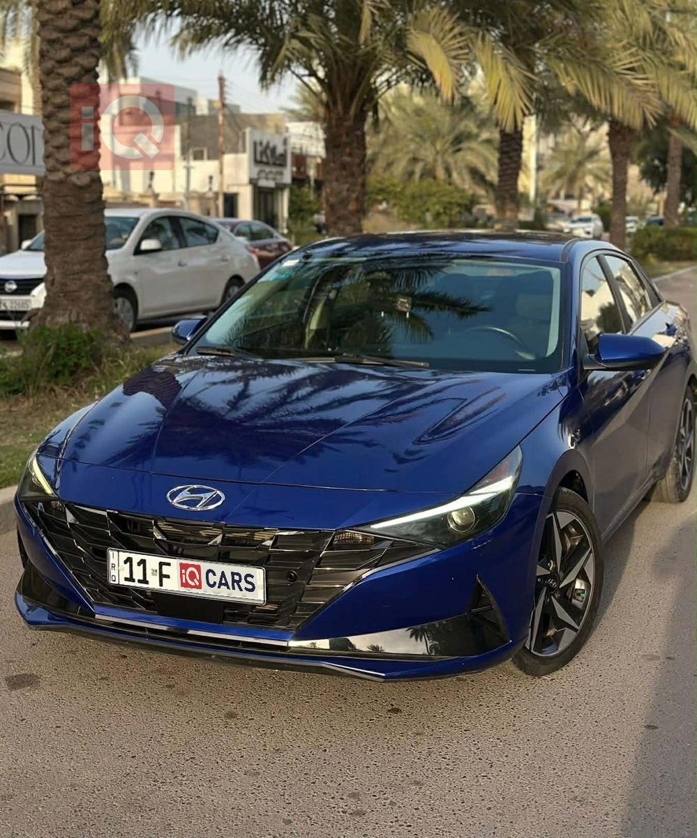 هيونداي النترا